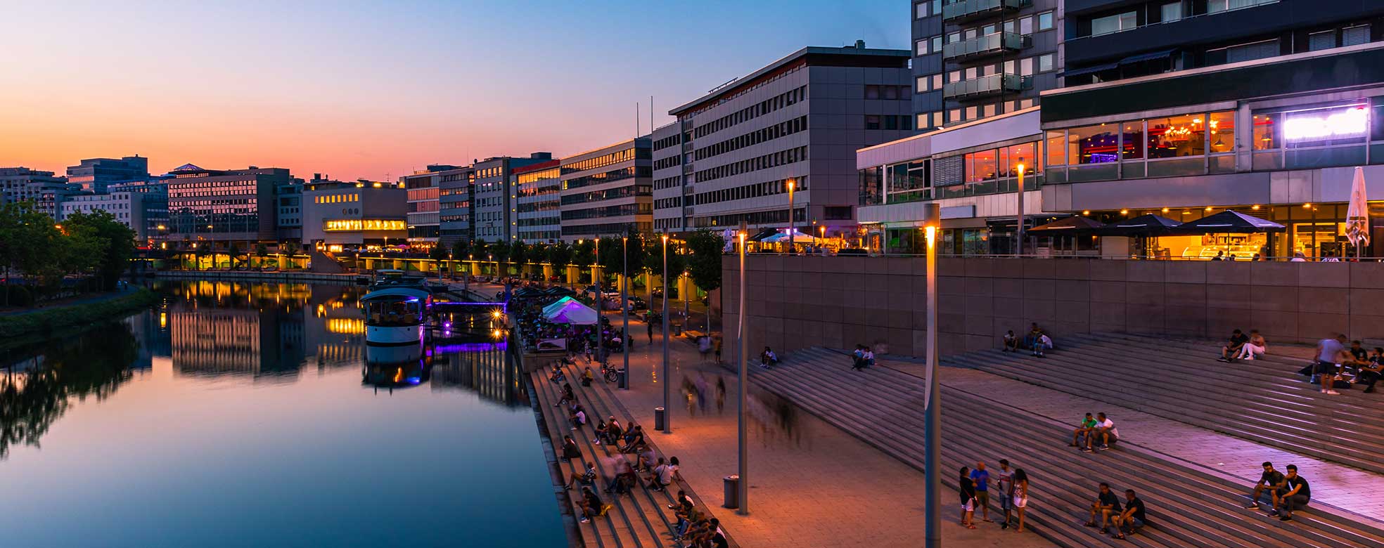 Panorama Saarbrücken